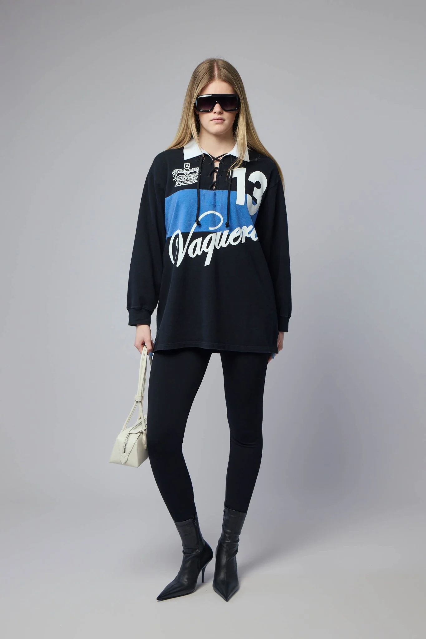 Women's Rugby Shirt Knit - Image 6