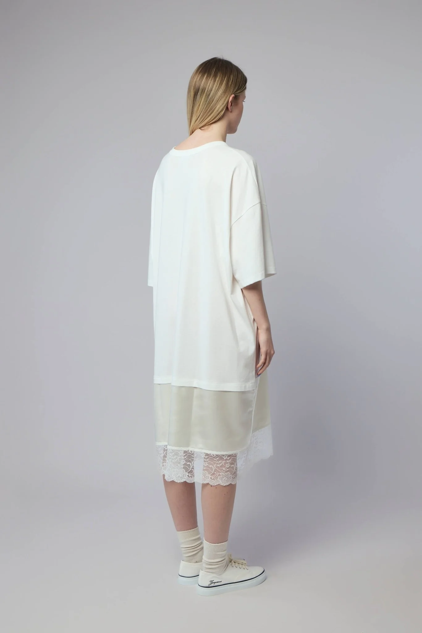 Women Slip Tall Tee Knit - Image 6