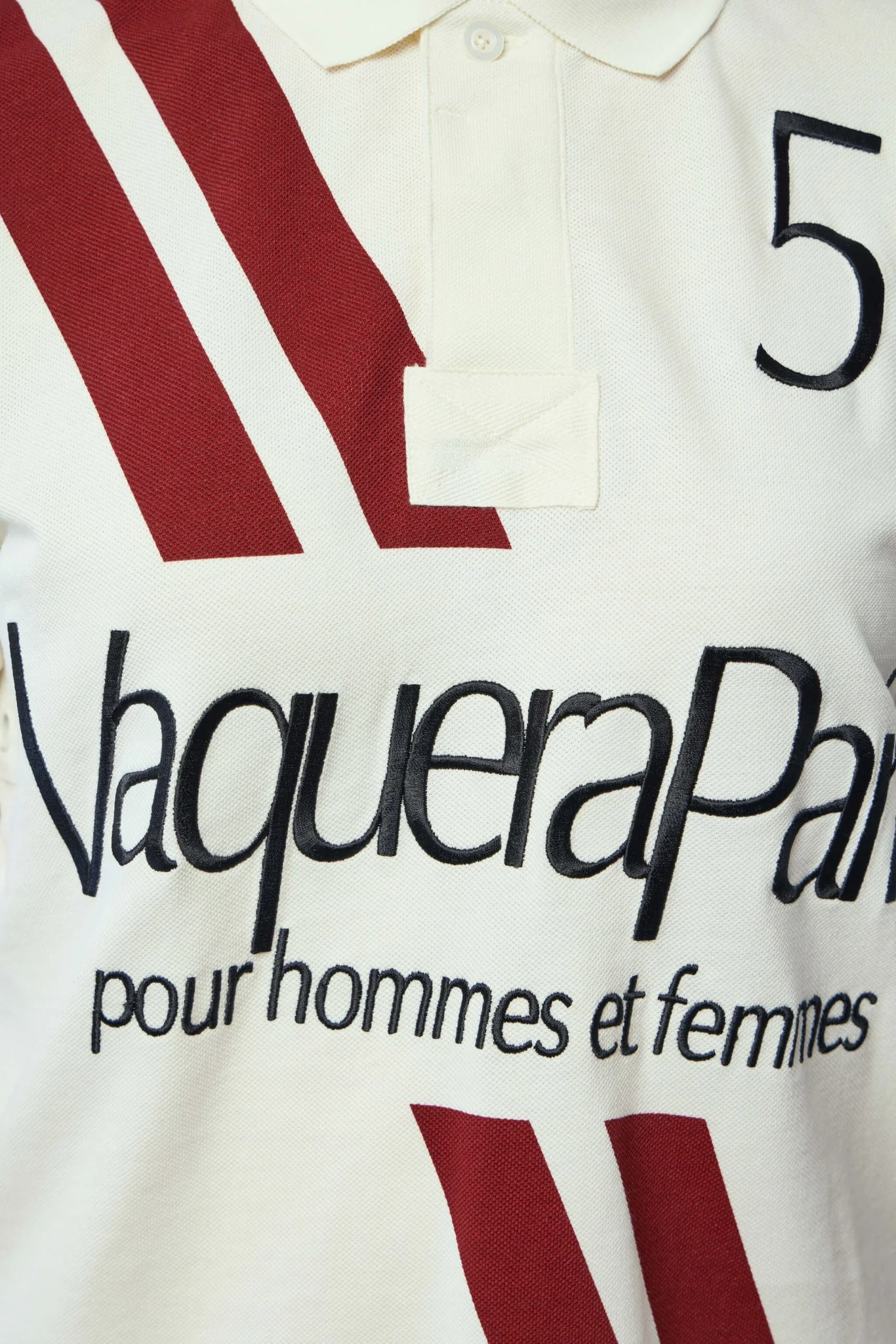 Women's Vaquera Polo Knit - Image 4