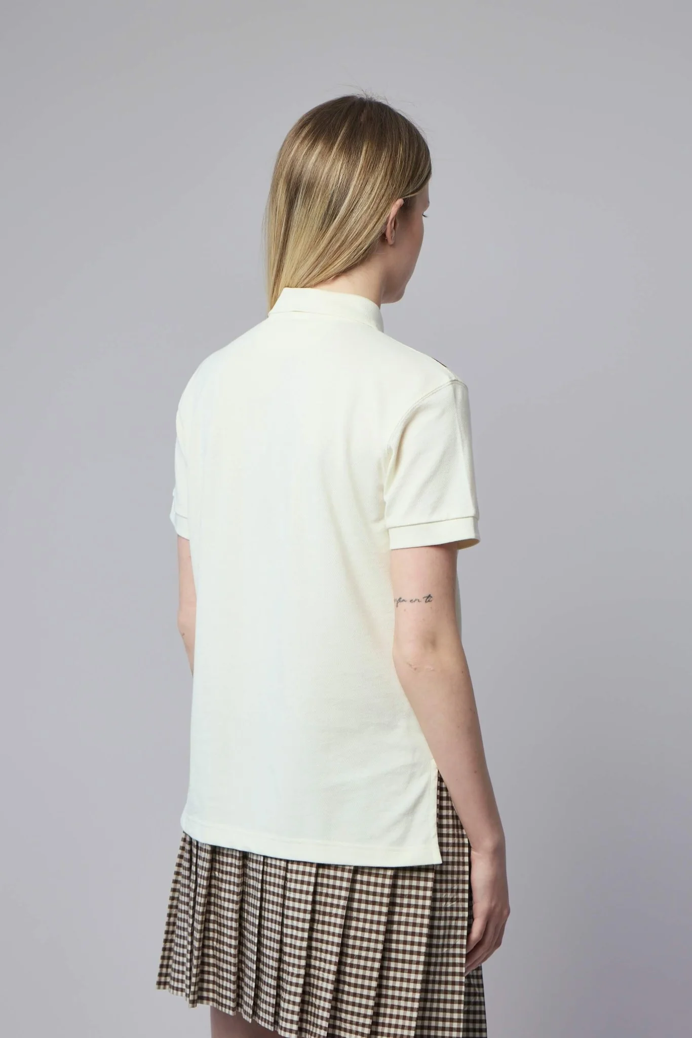 Women's Vaquera Polo Knit - Image 5