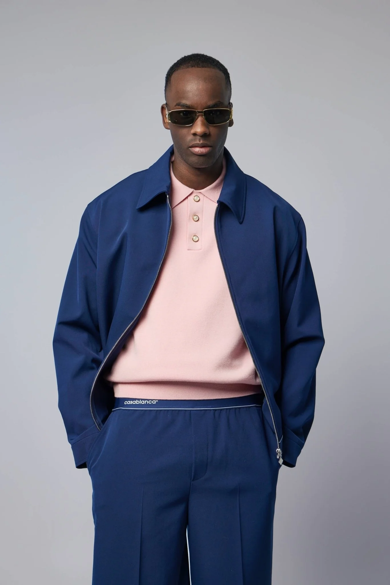 Wool Sports Jacket