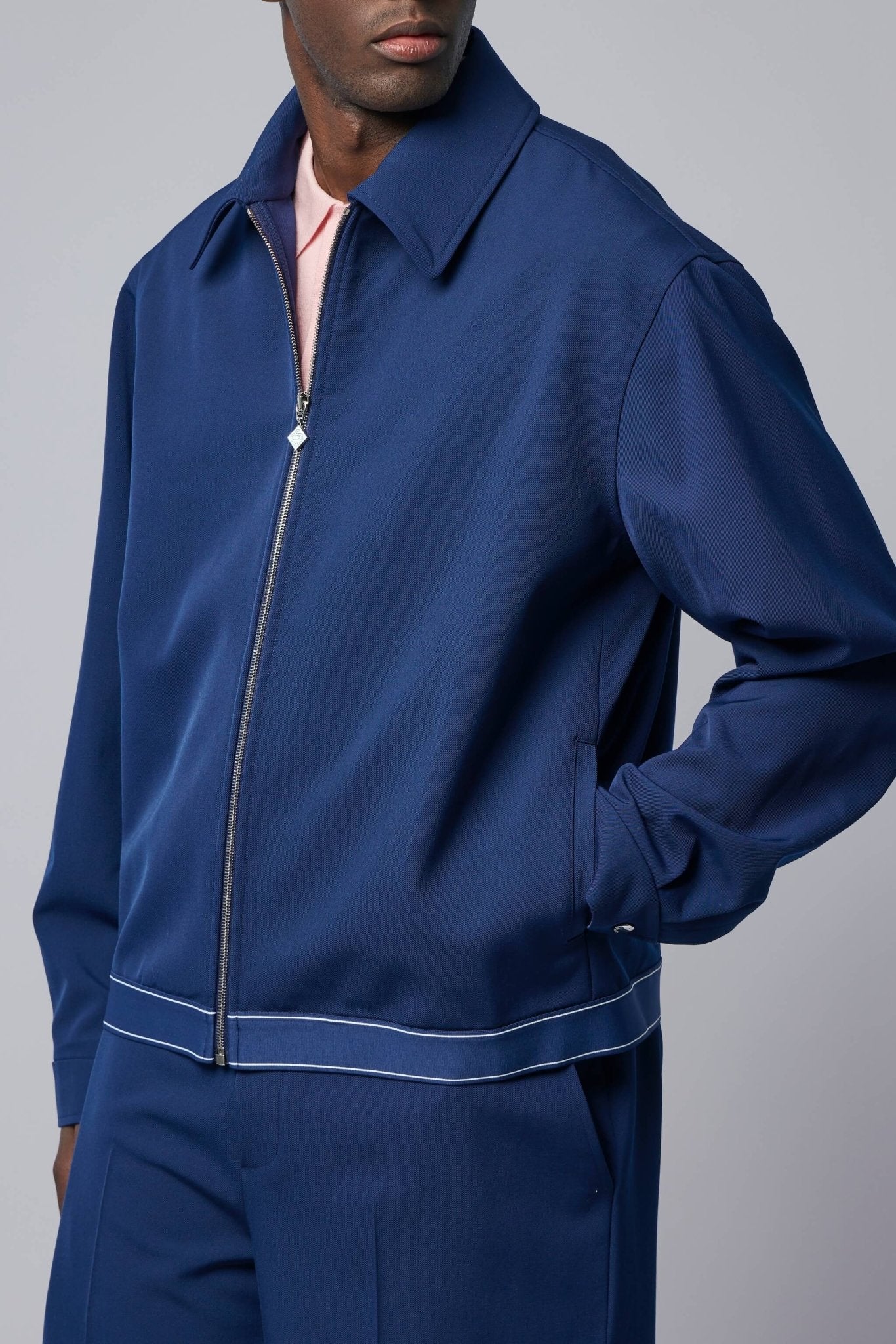 Wool Sports Jacket - Image 3