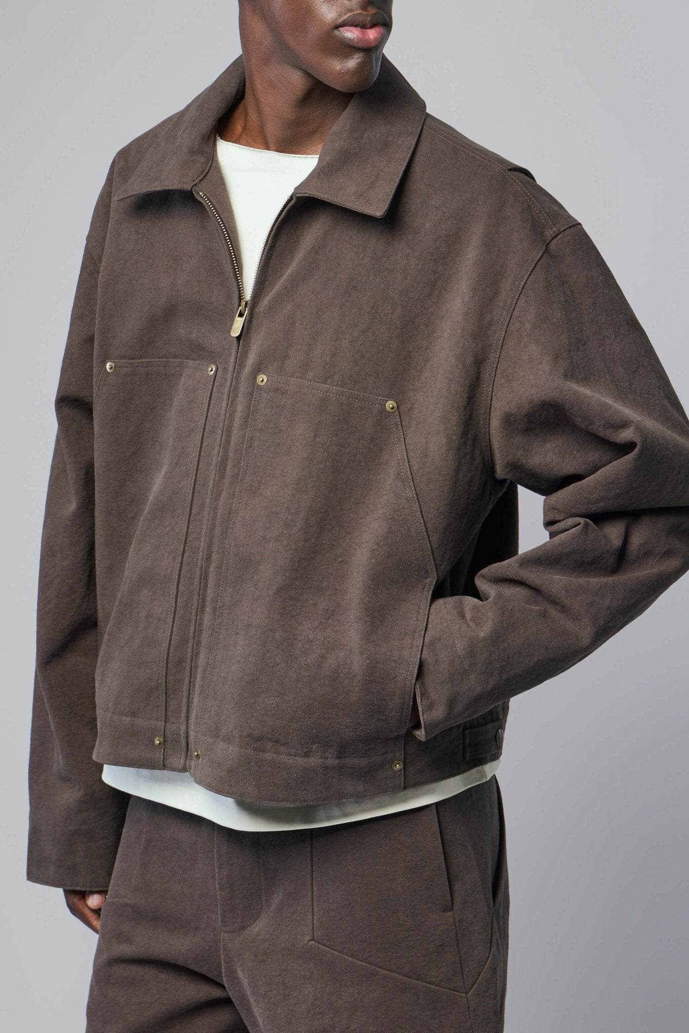 Worker Jacket - Image 3