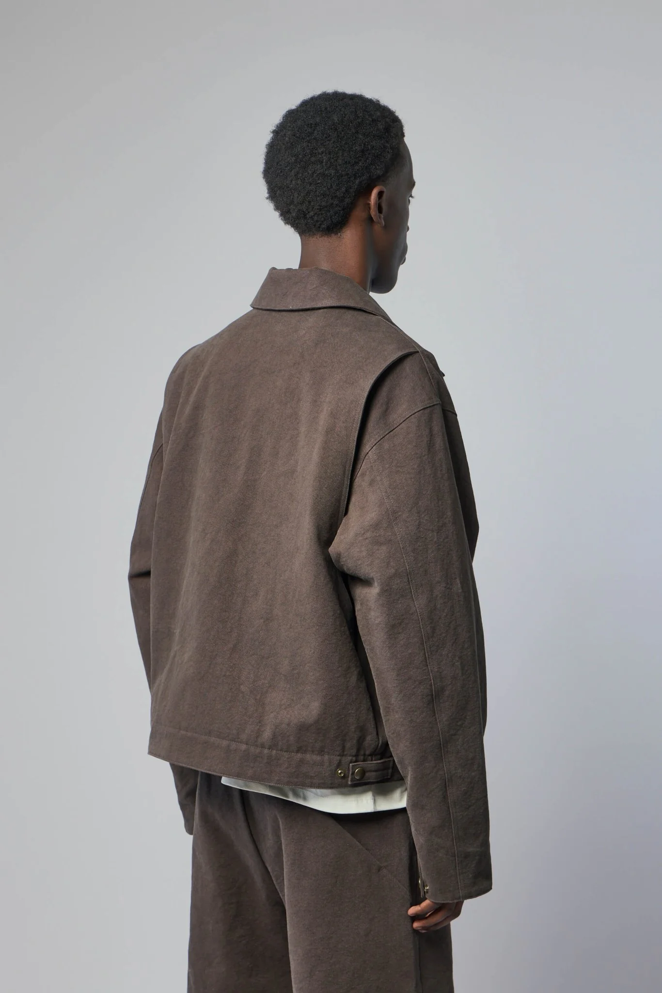 Worker Jacket - Image 5