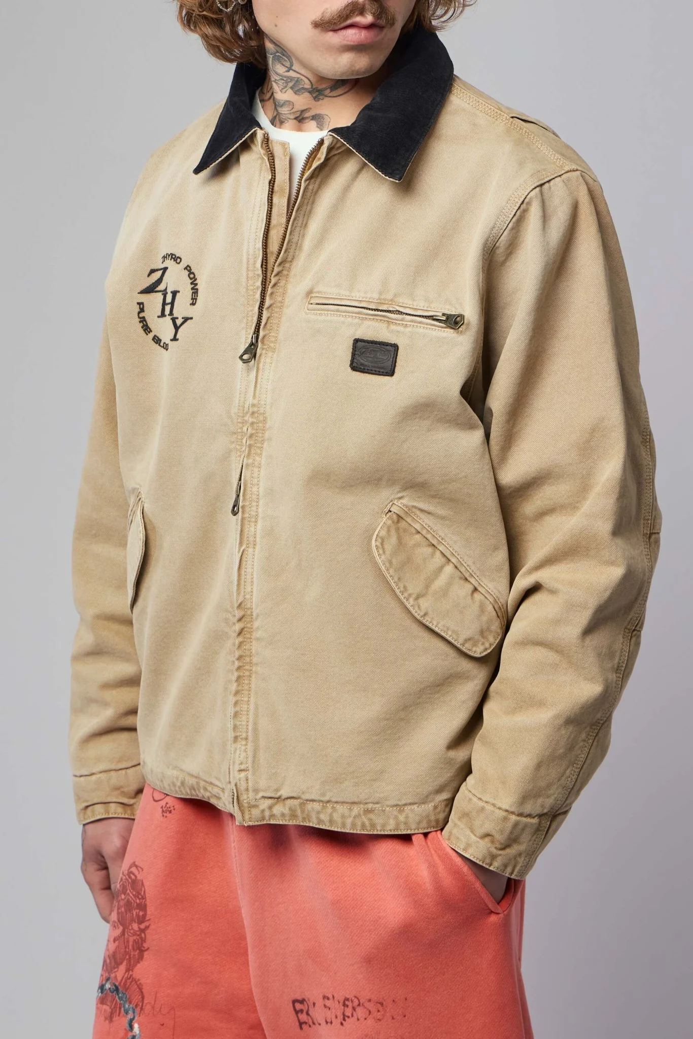 Workwear Jacket - Image 3