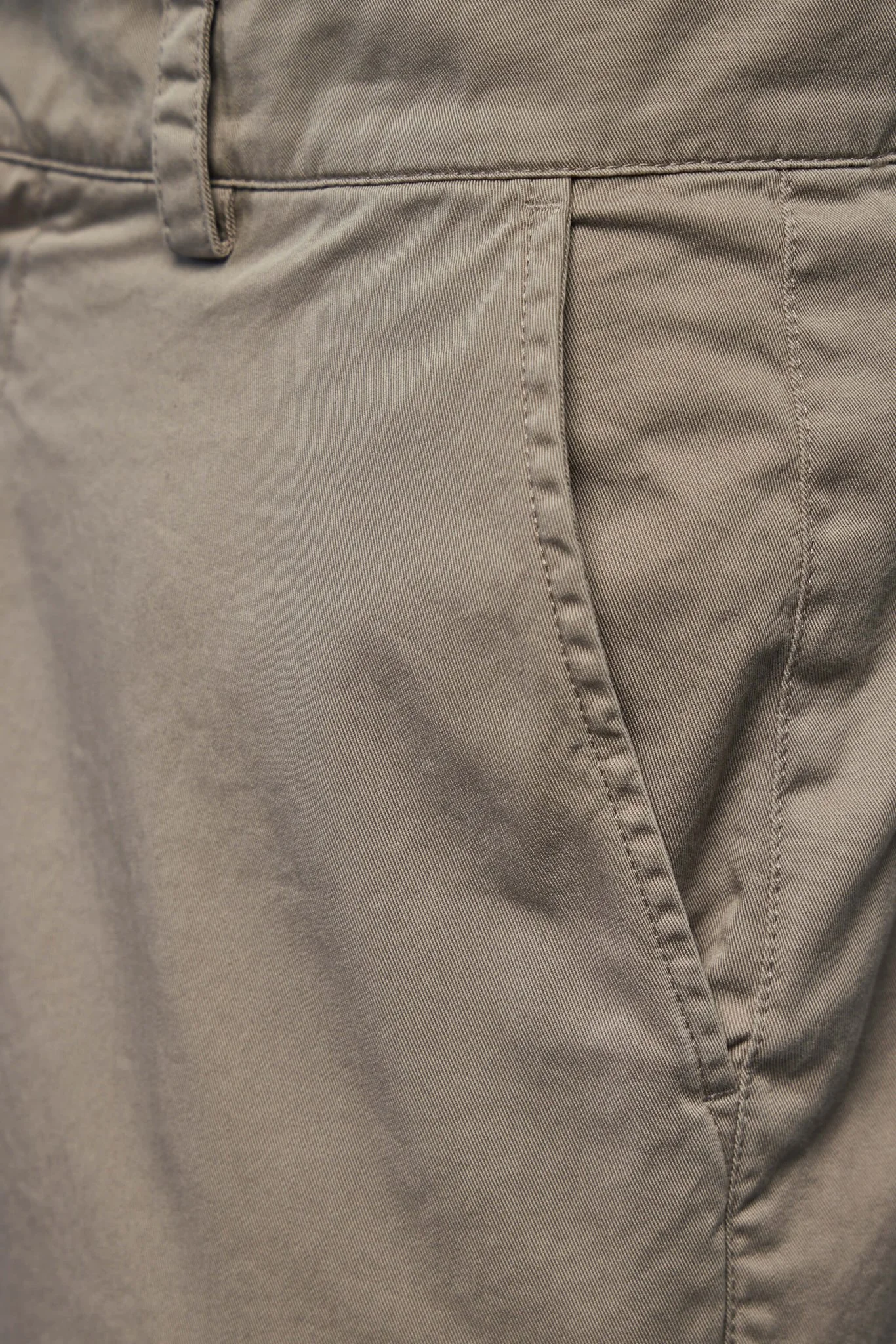 Workwear Pants New Beige - Image 4