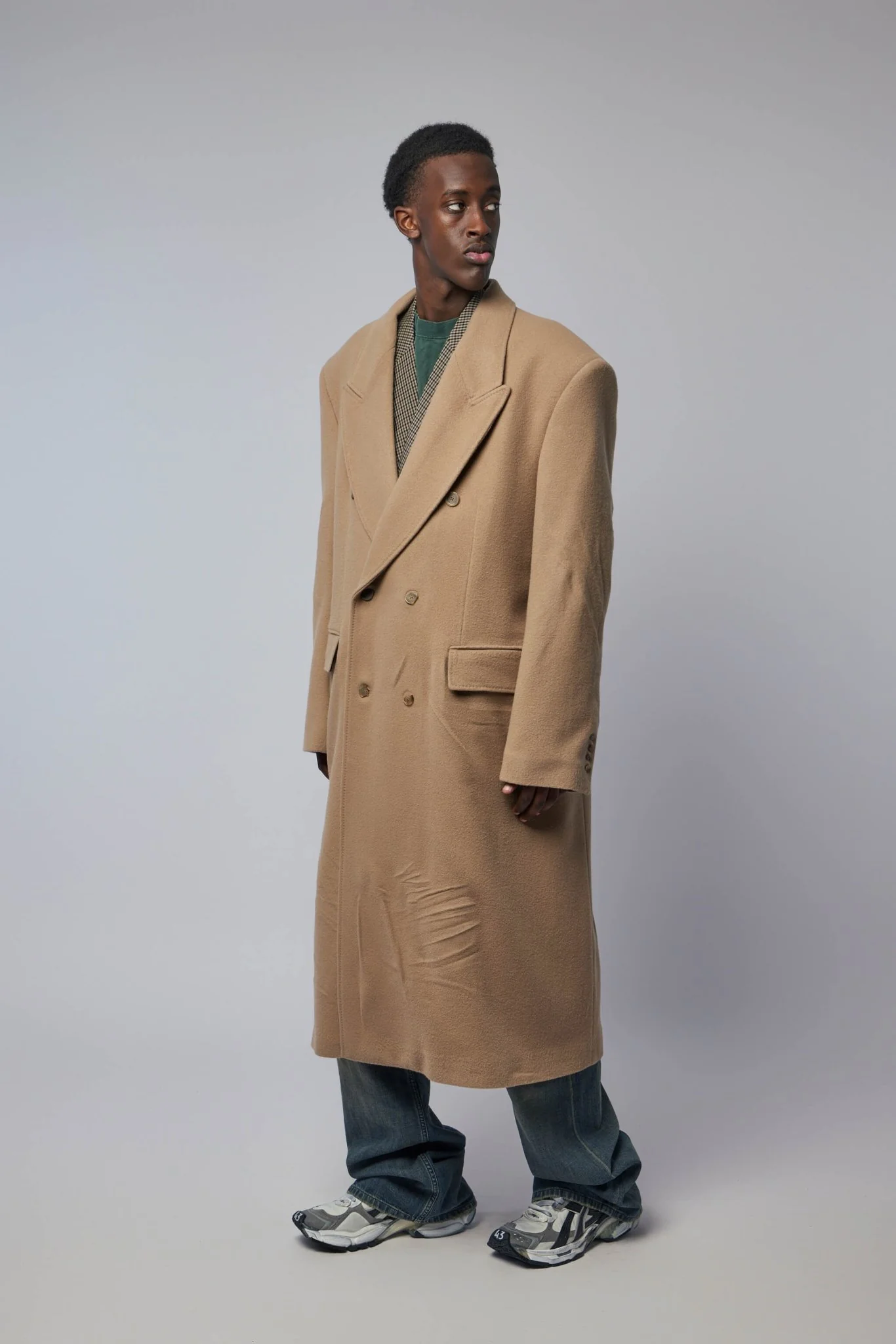 Worn-Out Coat - Image 3