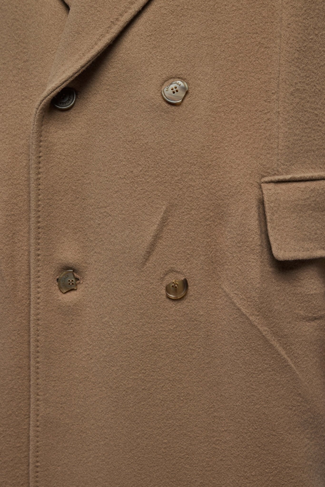 Worn-Out Coat - Image 4