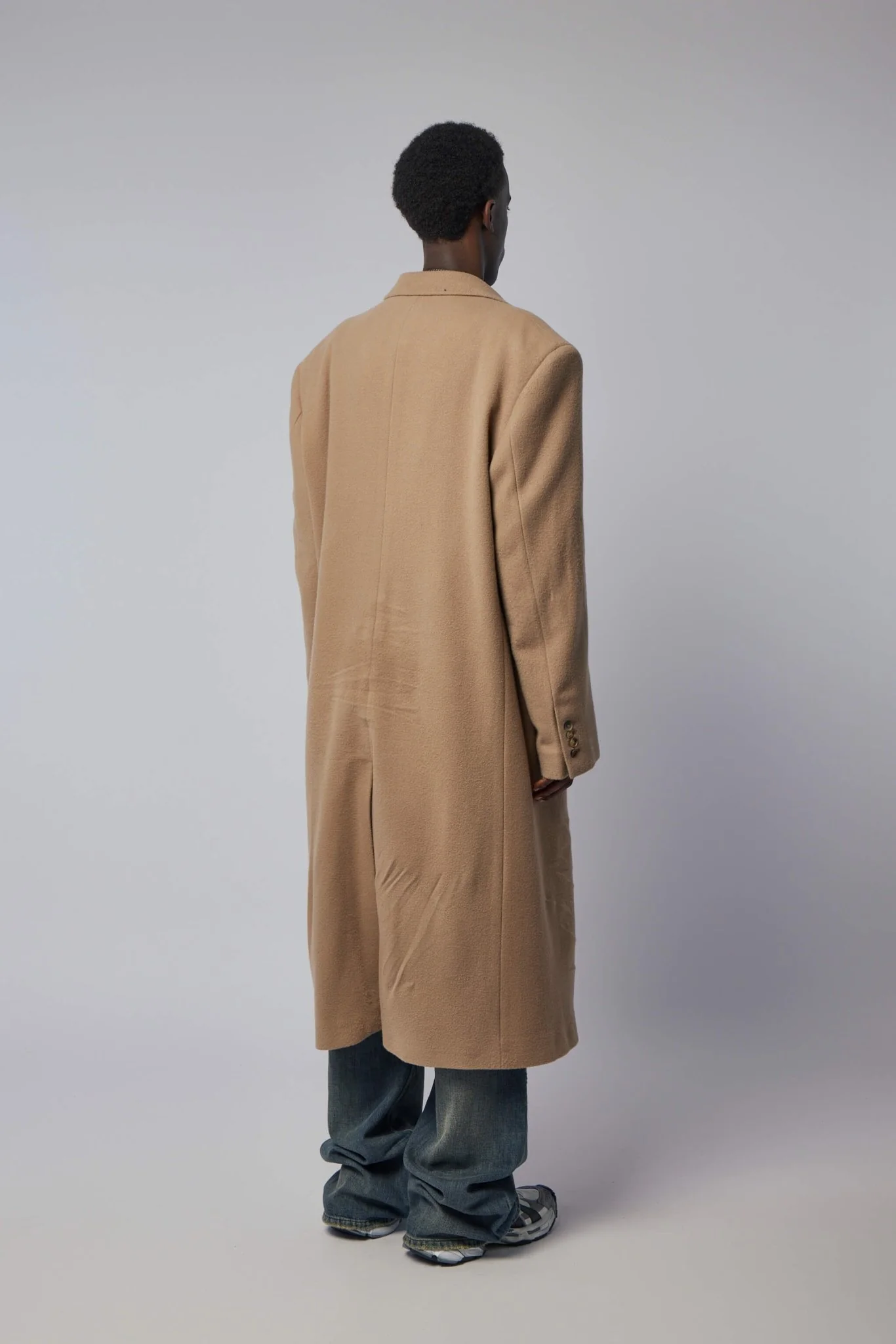 Worn-Out Coat - Image 5