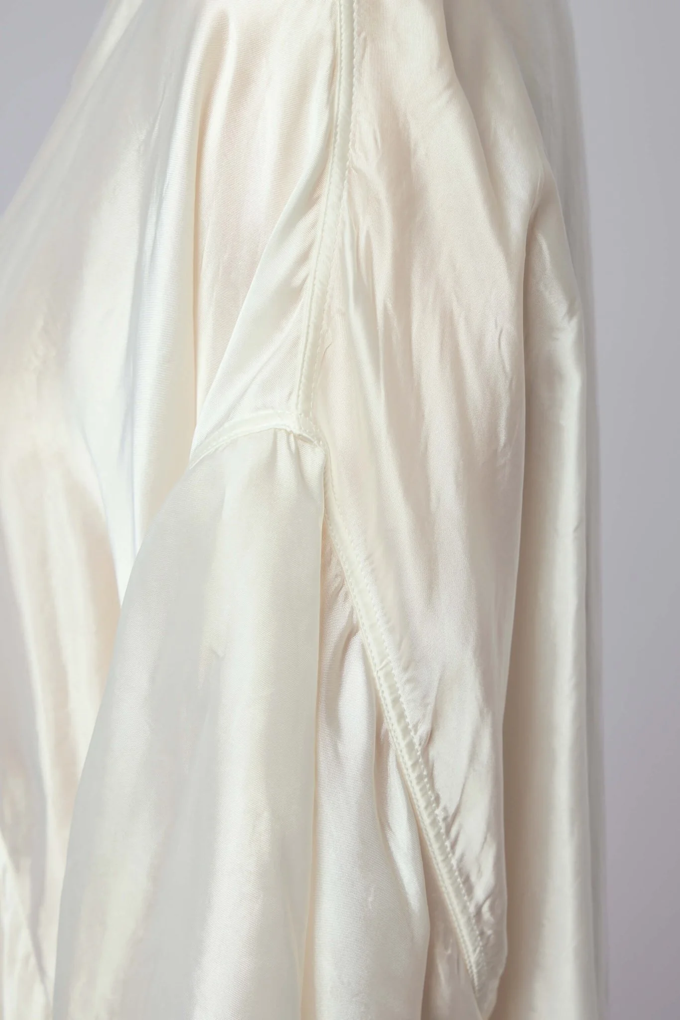 Woven Dress - Tommykite Gown Milk - Image 6
