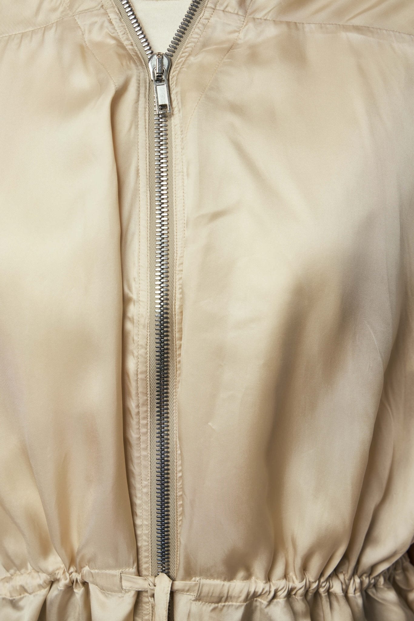 Woven Jacket - Sail Jkt Sand - Image 4
