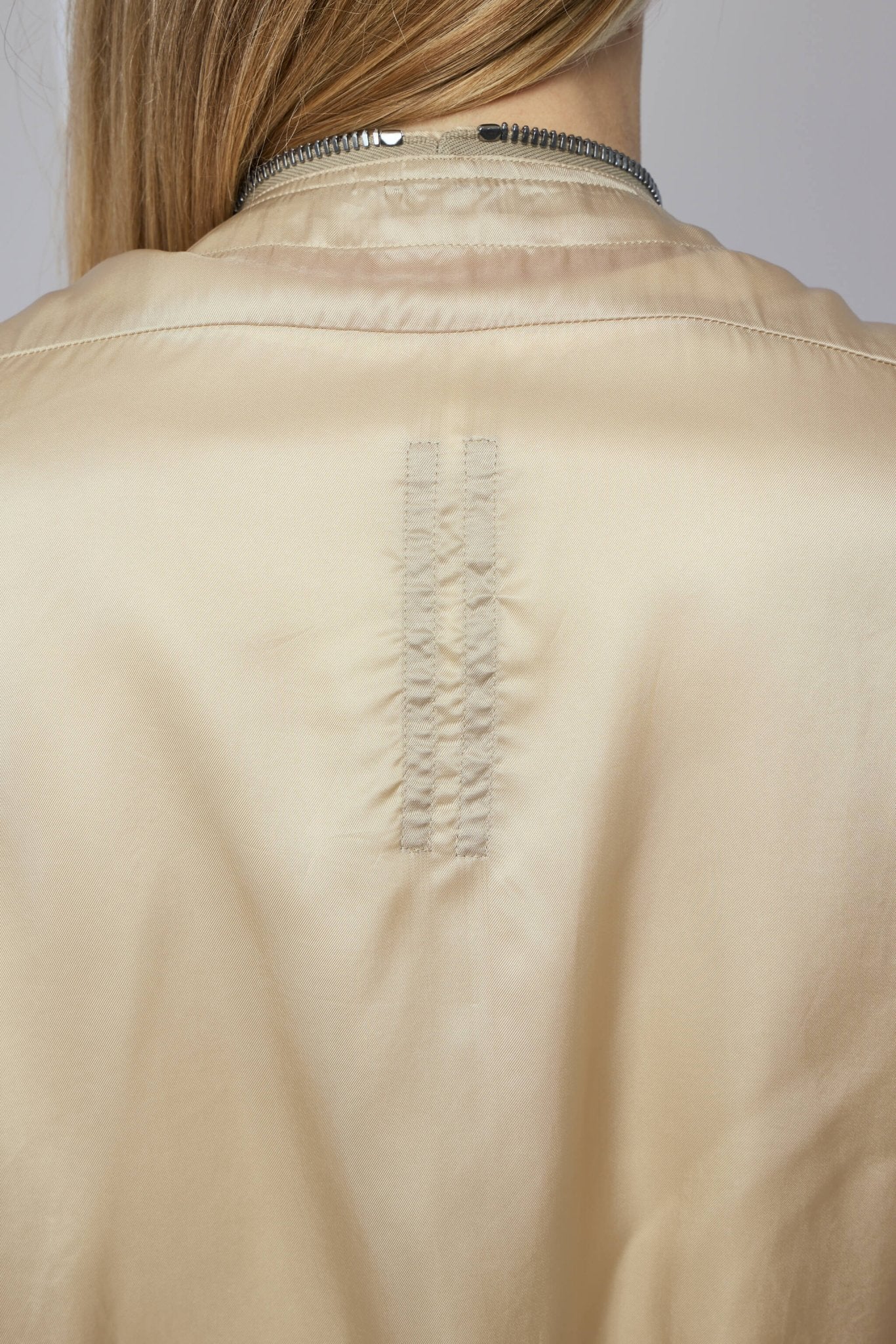Woven Jacket - Sail Jkt Sand - Image 6