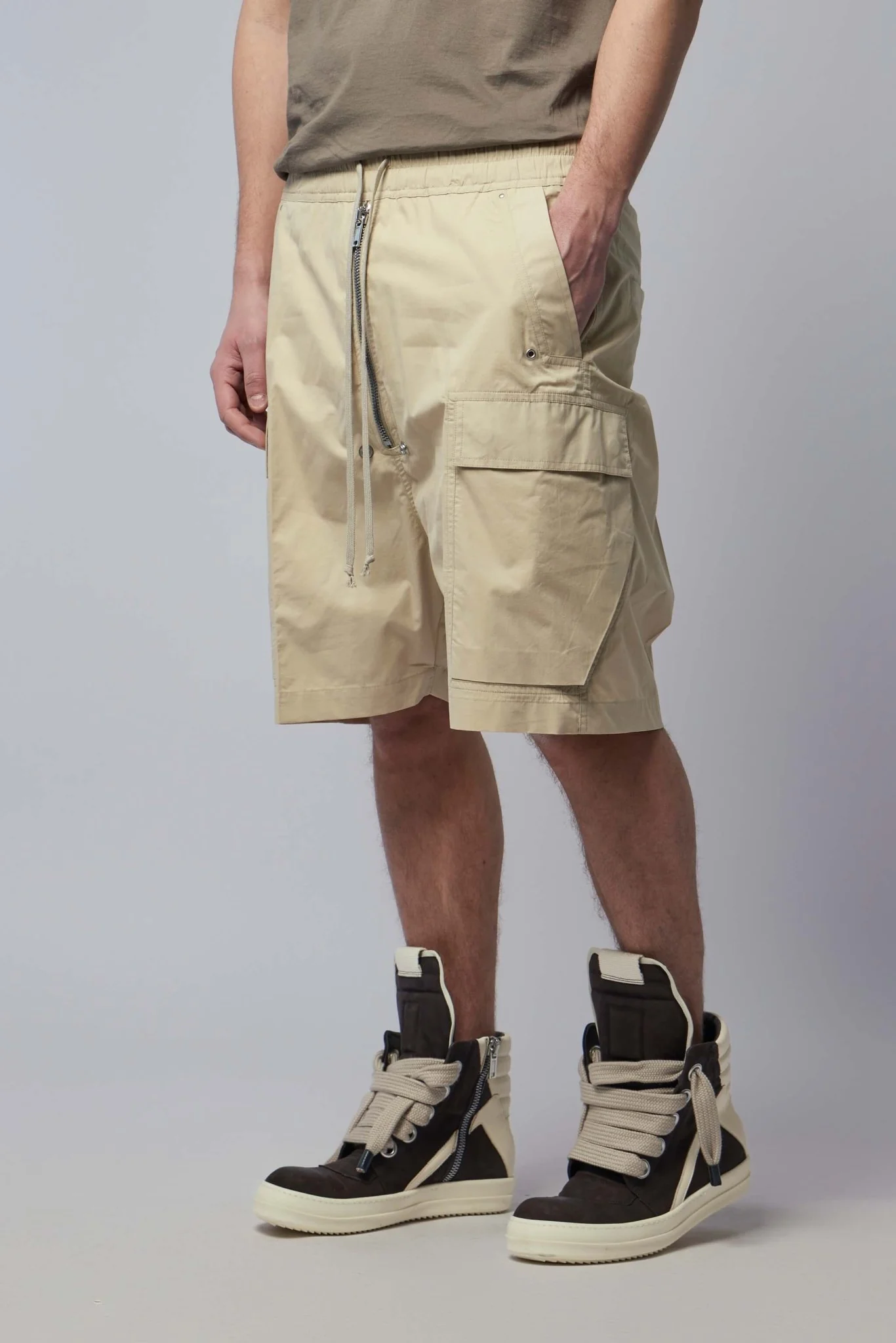 Woven Shorts - Cargobela - Image 3