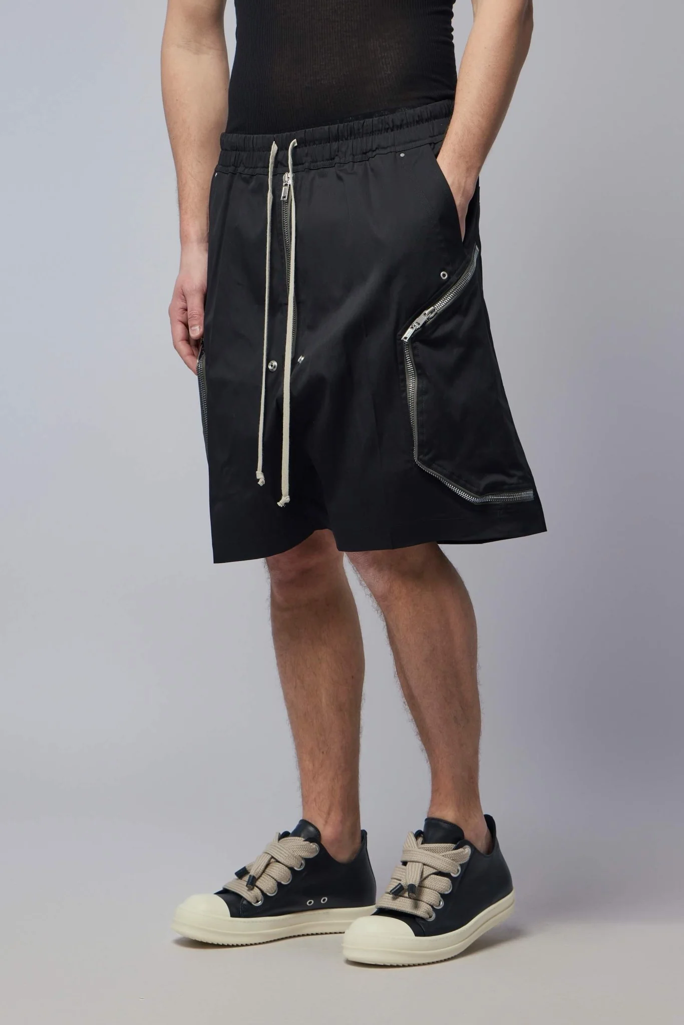 Woven Shorts - Heizer Bela - Image 3