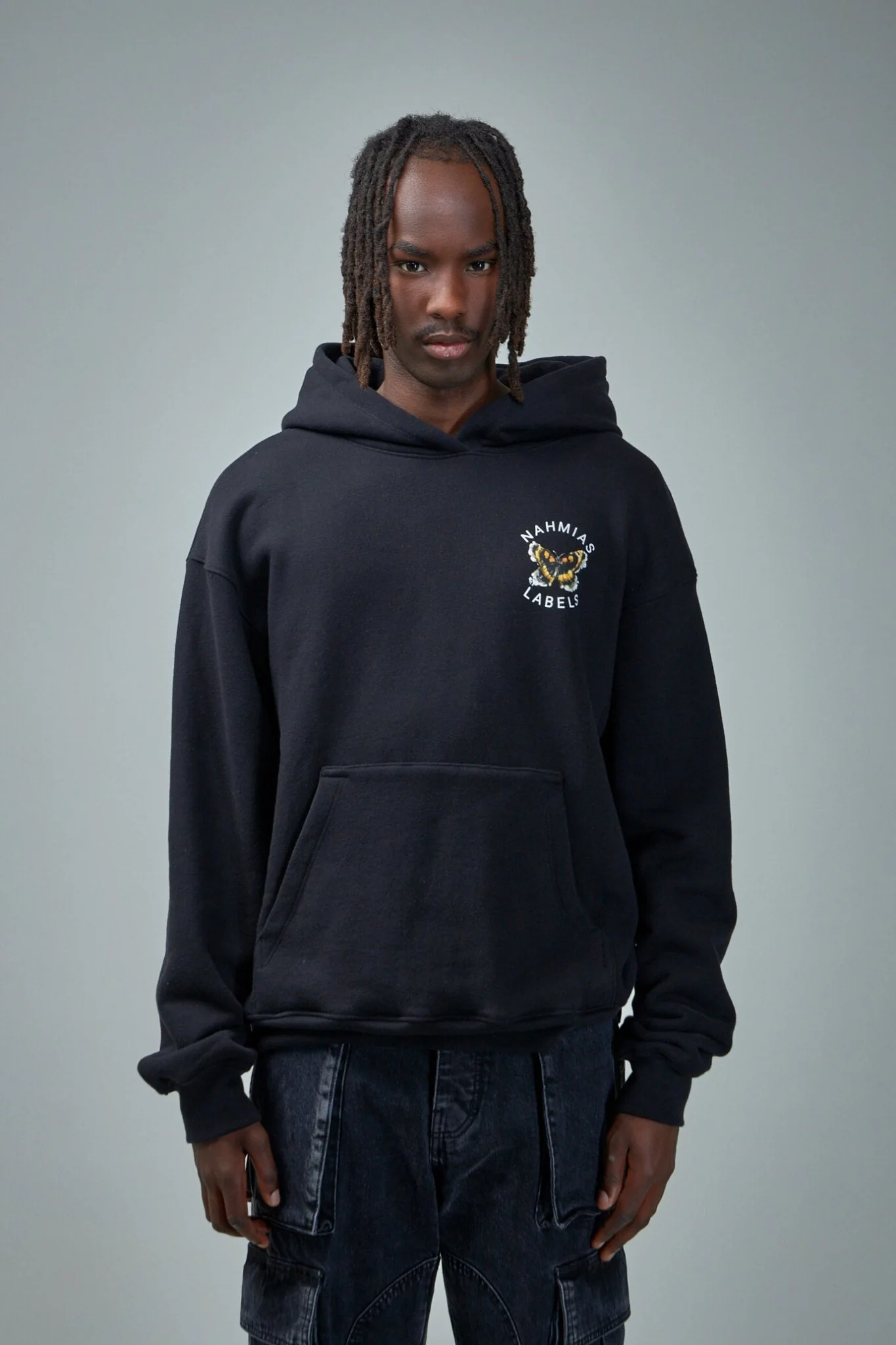 Labels Butterfly Hoodie - Image 3
