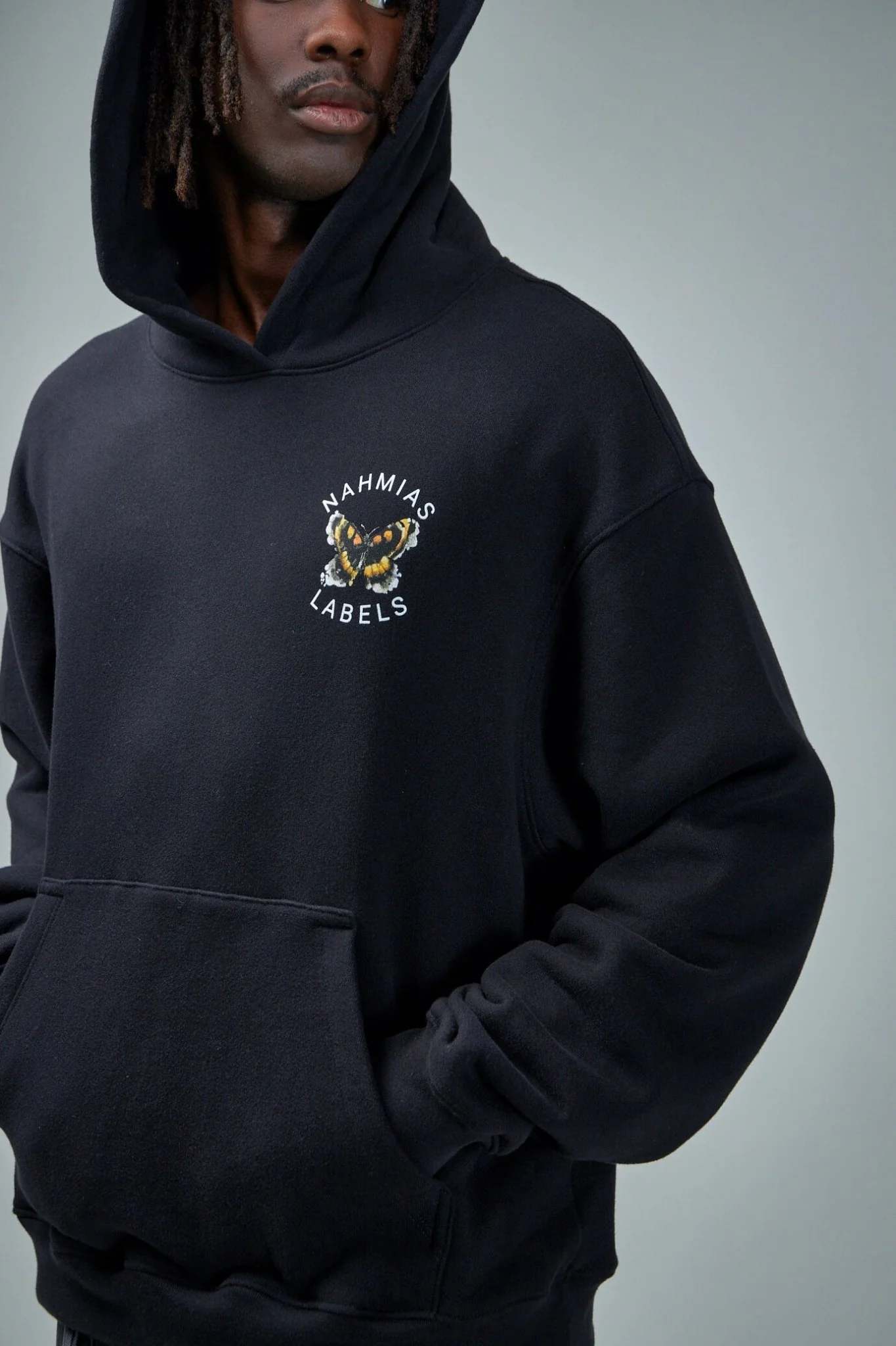 Labels Butterfly Hoodie - Image 4