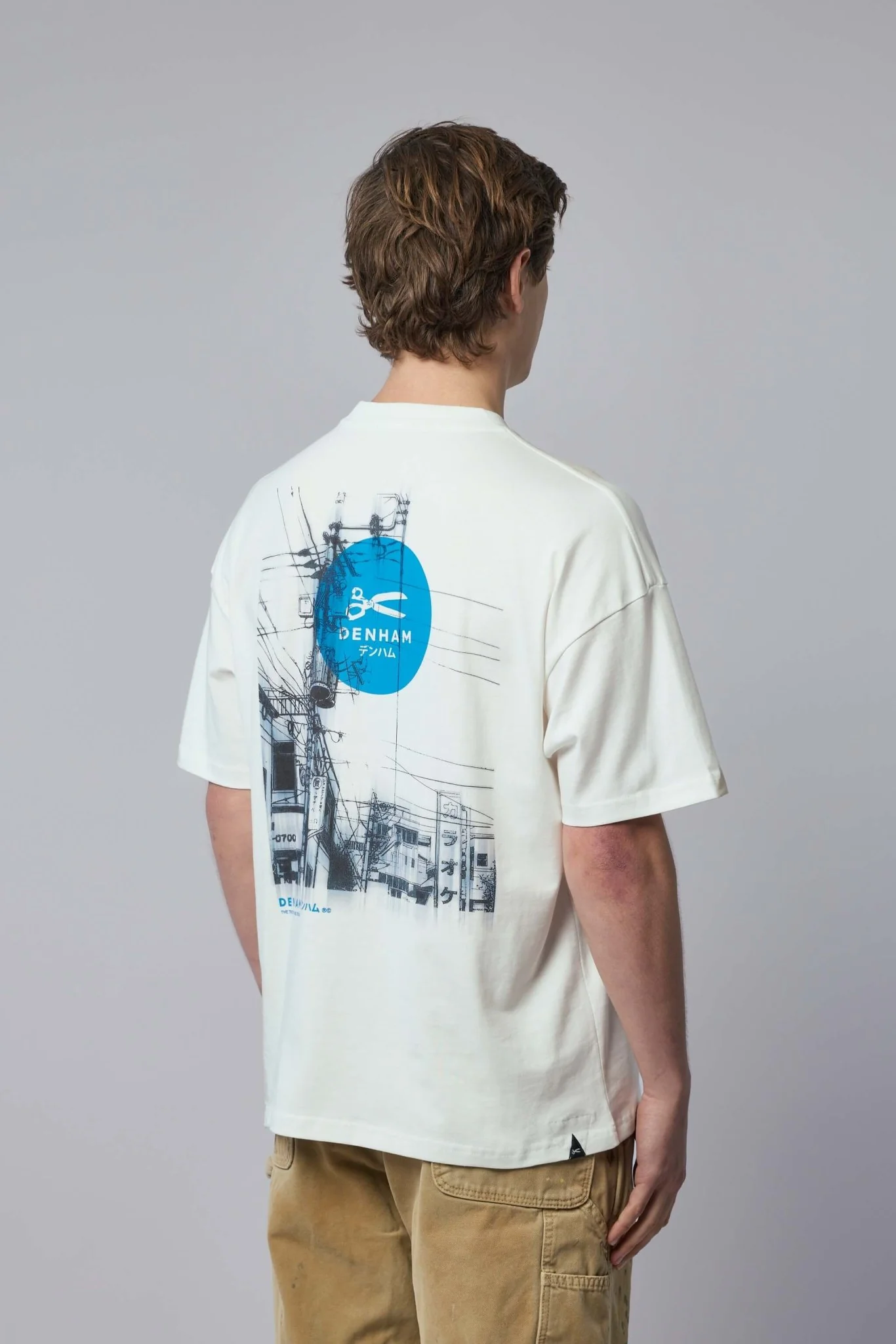 Yanaka Graphic Tee - Image 5