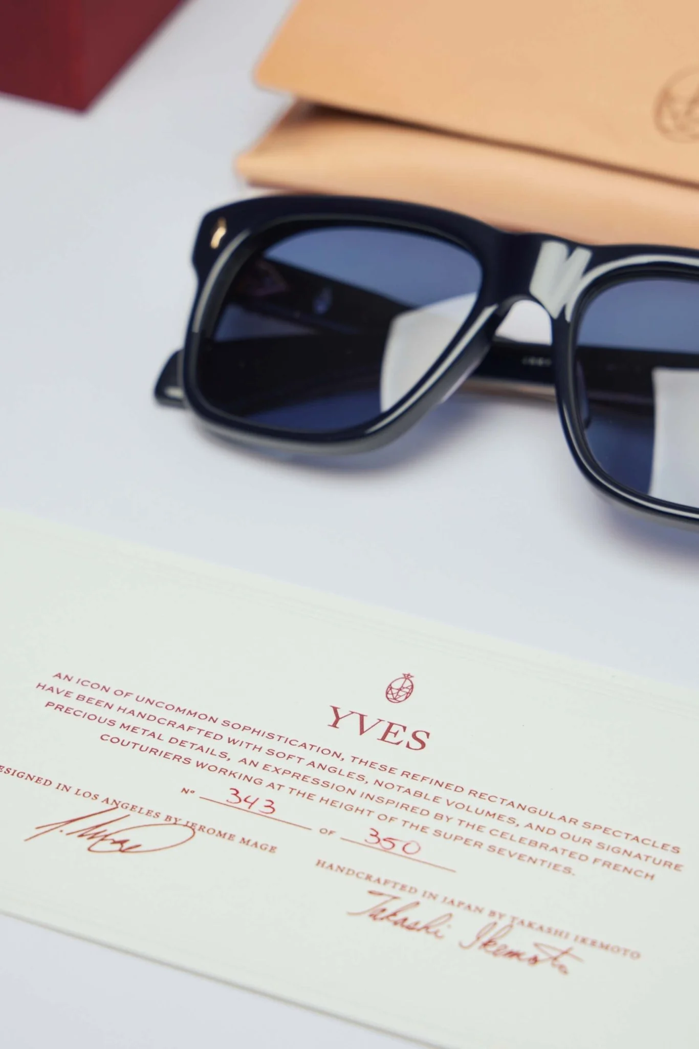 Yves Sunglasses - Image 7