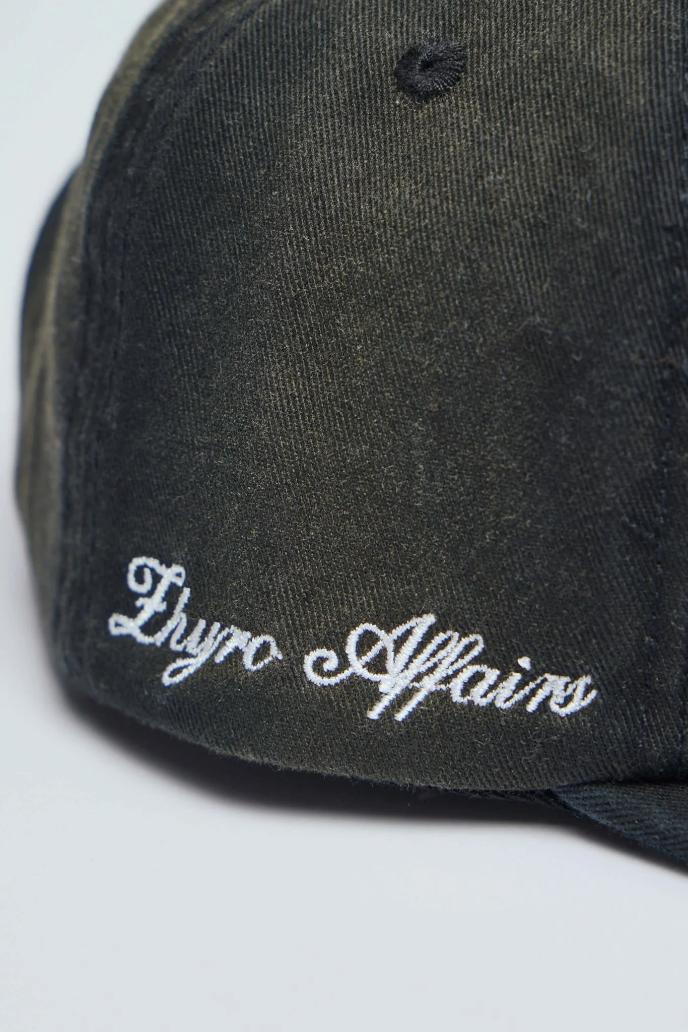Zhy Baseball Cap - Image 6