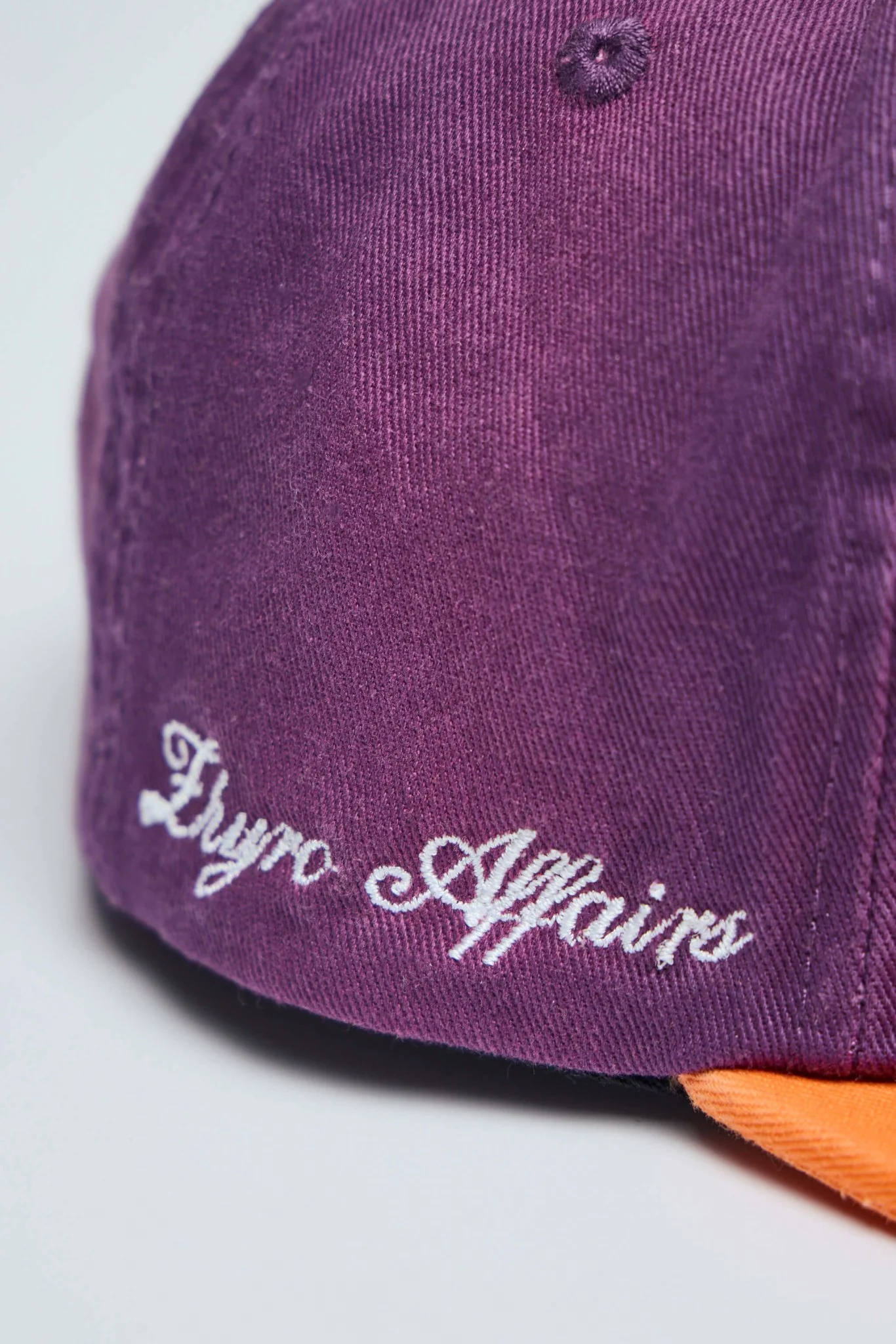 Zhy Baseball Cap - Image 6