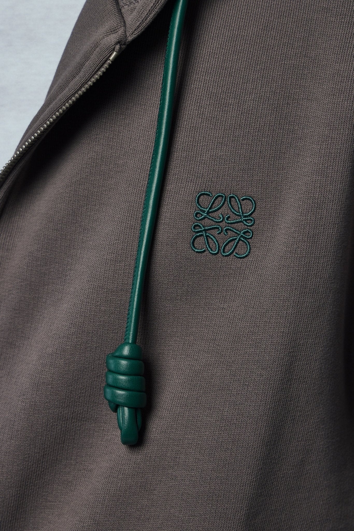 Zip-up Hoodie - Image 5