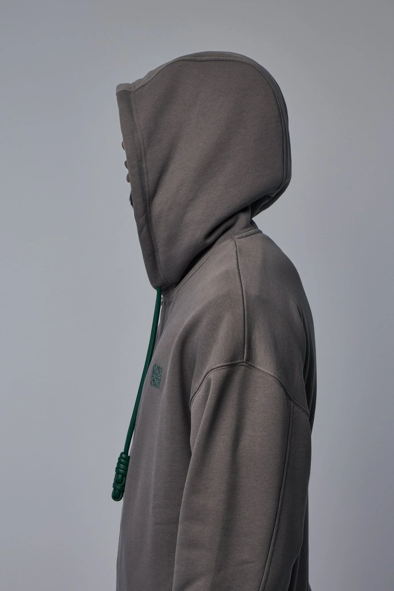 Zip-up Hoodie - Image 6