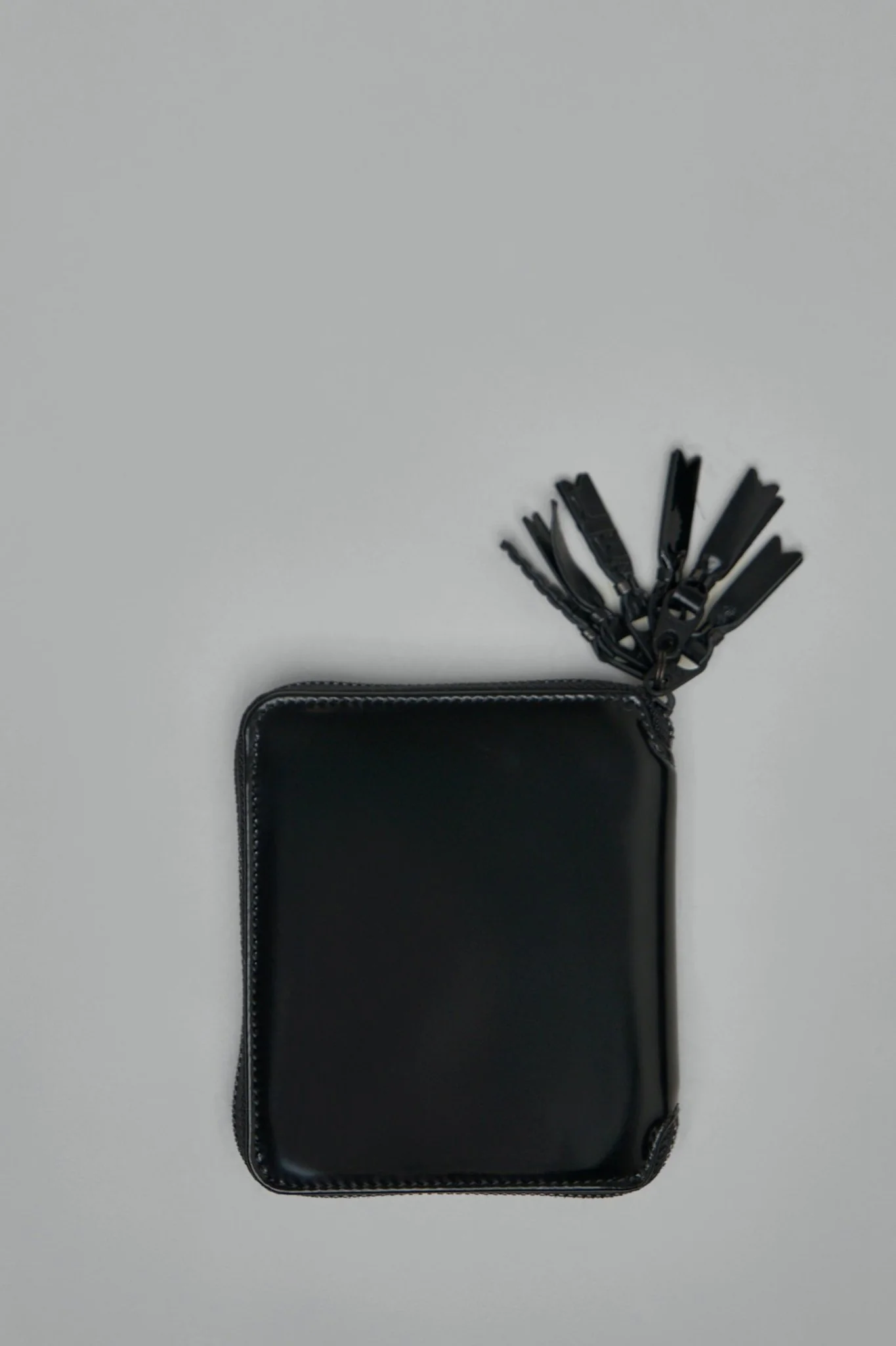 Zipper Medley Full Zip Around Wallet - Image 2